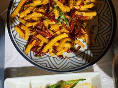 -可可大虾武汉土菜大排档(万松园1店)