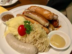 -申德勒加油站西餐厅Schindlers Tankstelle(上海外滩店)