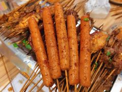 -晓靖轩烧烤(沙河风情店)