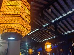 -绿茶餐厅(松江万达店)