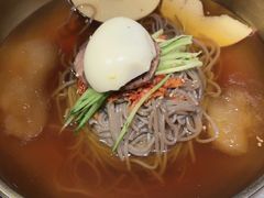 -牧童禧肉社·韩国炭火烤肉店(中粮祥云小镇创始店)
