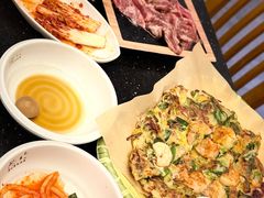 -本家·添百客韩国料理(泰然店)