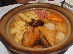 豆腐单档煲-和记小菜(东方店)