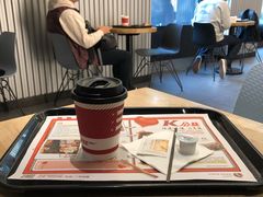美式咖啡（中）-肯德基(蓝桥店)