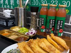-烤肉刘·清真老北京炙子烤肉(虎坊桥老店)