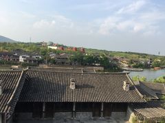 -茅山东方盐湖城景区