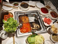 -海底捞火锅(中商百货店)
