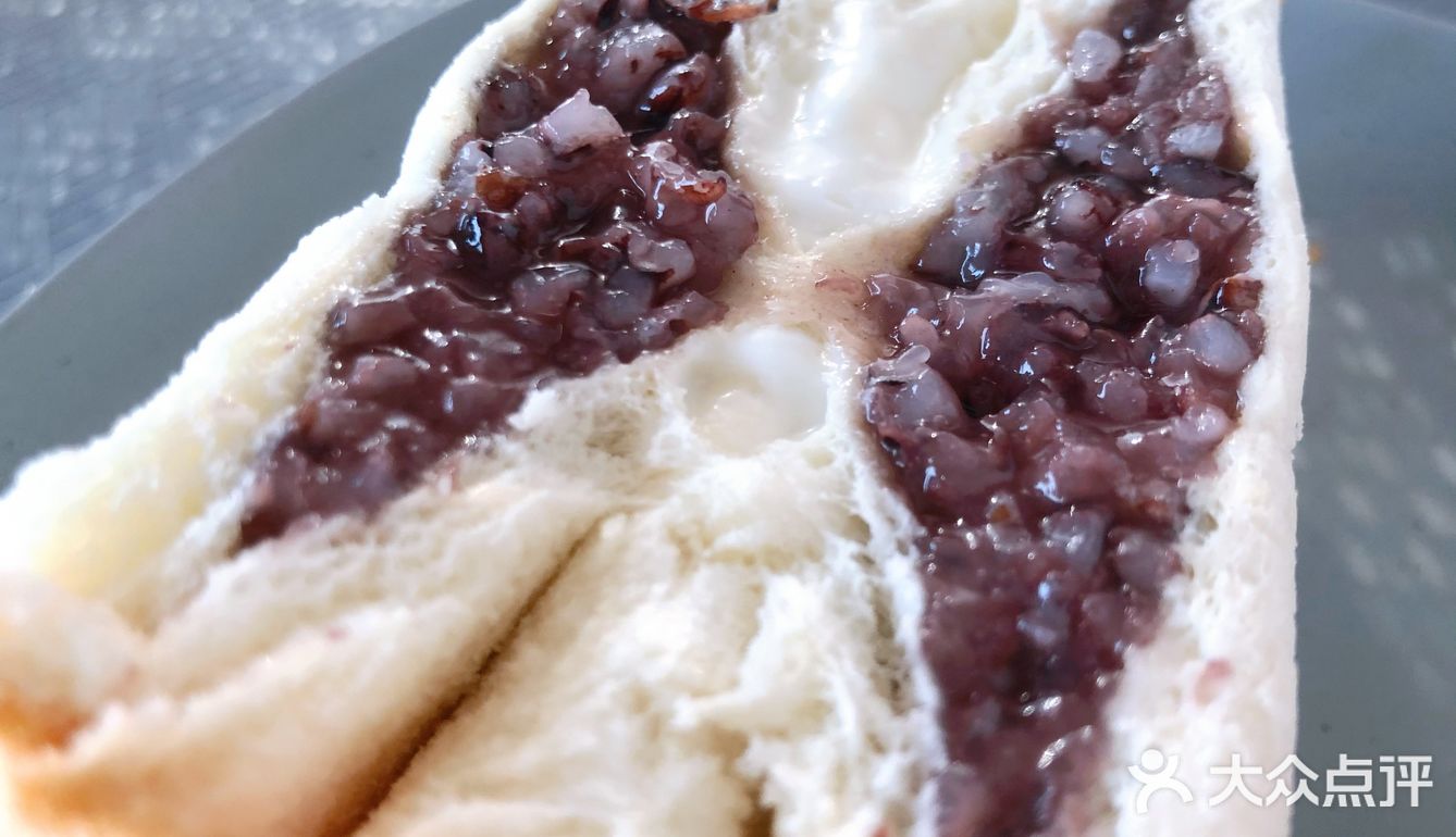 [鬼脸]幽灵Bakery之【益叔紫米面包】