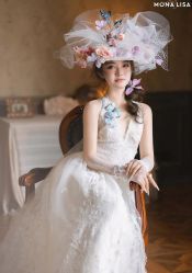 -青禾蒙娜丽莎婚纱摄影(武汉总店)