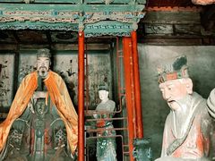 -晋祠公园