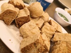 普宁炸豆腐-揭阳钟记小食(福田新村店)