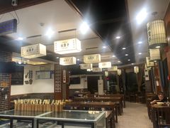 大堂-津市刘聋子粉馆(石门3店)