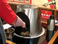 -徽州铁锅宴·地锅鸡地锅鱼