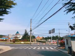 -崂山仰口游览区