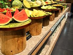 -梨花自助烤肉(西三旗万象汇黑金店)