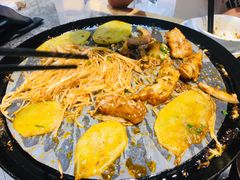 -酒拾烤肉(解放路店)