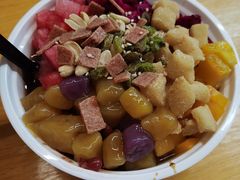 全家福冰粉-秀莲胡妈妈 冰粉茶饮开创者(万达店)
