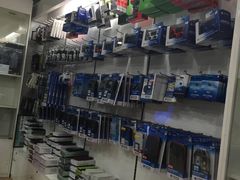 配件区-上海南东电玩(上海置地广场周大福店)