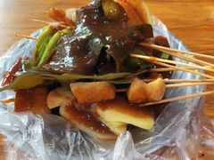 -小朱麻辣串(益民街店)