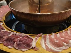 -北门涮肉·铜锅涮肉(南锣鼓巷店)