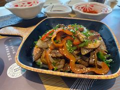 洋葱牛舌烧-林妈妈村·日式料理(宝山万达店)