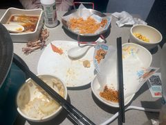 -半天妖烤鱼(丰科万达店)