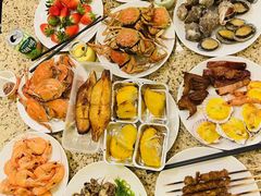 -禾斗海鲜自助(市南银座店)