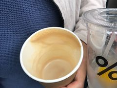 -% Arabica阿拉比卡咖啡(武康路店)