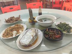 -红月湾海鲜饭店•沙滩海景(双月湾店)
