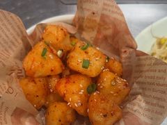 -白玉·朝鲜族烤串(南山店)