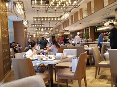 -都会尚膳·海鲜自助餐厅(重庆万豪酒店)
