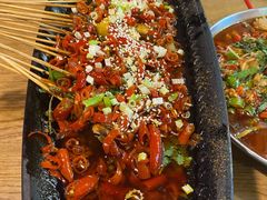 特色烤鱼片-成都吃客(九眼桥店)
