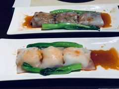 -海航大厦万豪酒店彩海轩中餐厅(霄云路店)