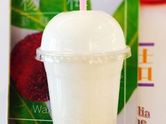 荔枝椰子汁-每日新鲜水果吧(南京东路店)
