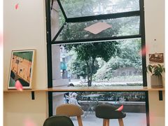 -花生咖啡 peanut coffee