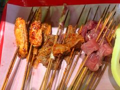 -钢管厂五区小郡肝串串香火锅(梅川路店)