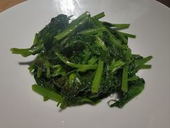 清炒豌豆尖-一坐一忘云南菜(卓悦中心)