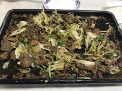 -清真永恒华威肉饼(潘家园店)