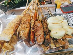 -云晓光头烧烤吧(德平路店)