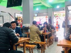大堂-小辫子羊肉面馆(周东店)