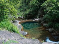 -严子陵钓台(富春江小三峡)