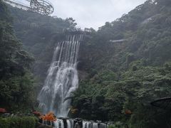 -古龙峡云天玻霸