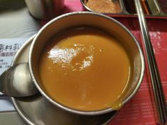 南瓜粥-西塔老太太泥炉烤肉(温州首店万象城黑金店)