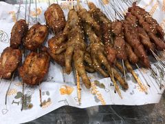 -郑记•不夜城烧烤•龙虾•虾蟹(黄鹤楼店)