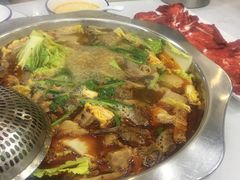 -古乐牛香·鲜牛肉牛杂火锅(五一中路店)