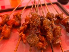-阿里巴巴海鲜烧烤家常菜(黄岛店)