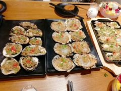 -王扯火胖哥烤生蚝(眉山首店)
