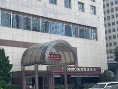 -亮马河大厦办公楼-1座
