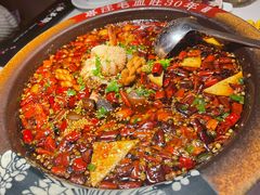 -今朝桃花醉川菜小酒馆(龙湖天街店)