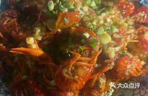 Signature Oil-Steamed Crawfish